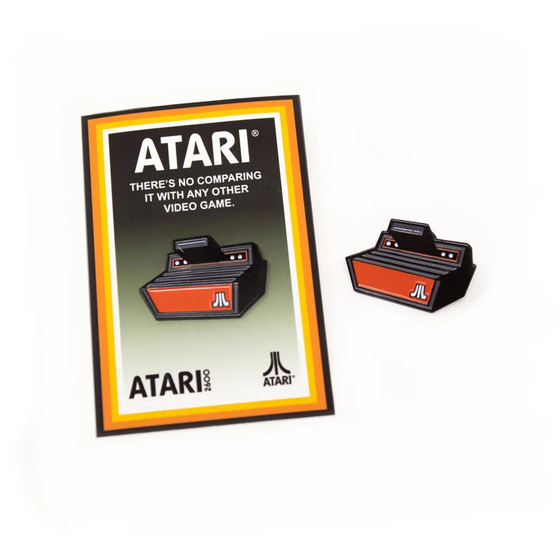 Atari PiN by mattcandraw