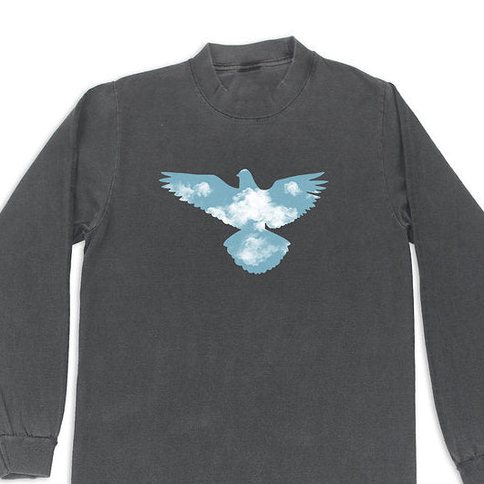 Reality & Rumor LONG SLEEVE T-SHiRT by Bombardment