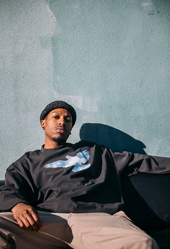 Reality & Rumor LONG SLEEVE T-SHiRT by Bombardment