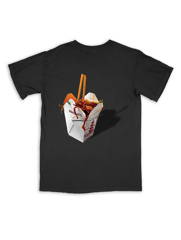 Bombardment Lo Mein T-SHiRT