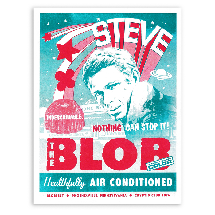 Blob PRINT