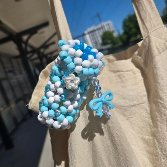 Beaded Handmade LIGHTER HOLDERS