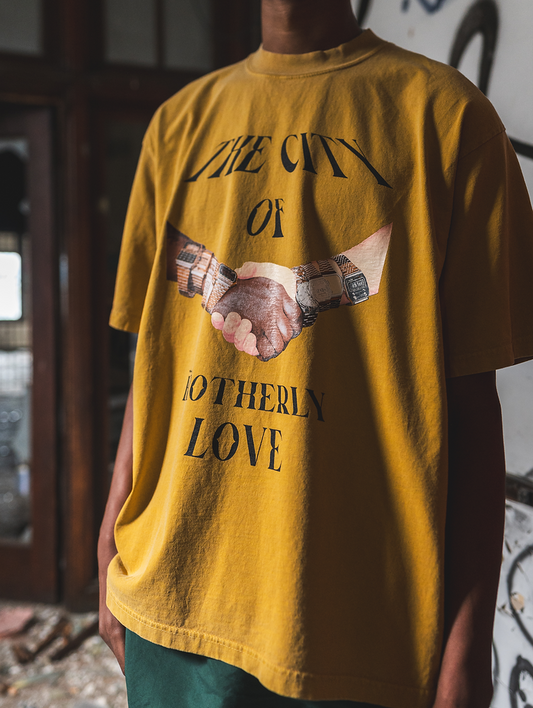 City of Brotherly Love T-SHIRT by Bombardment