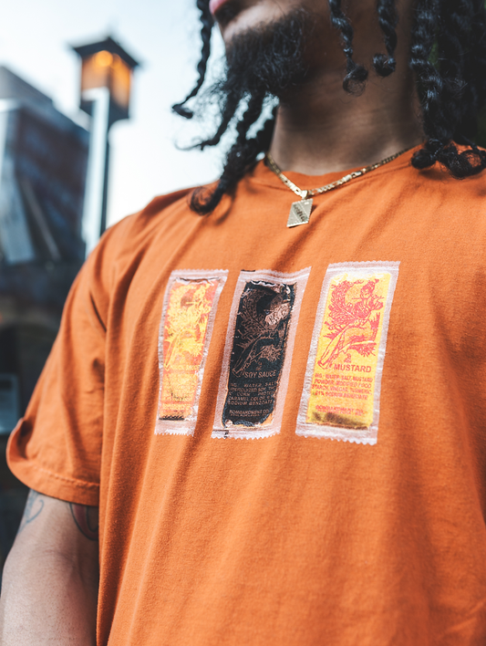 Bombardment Sauce Packs T-SHiRT