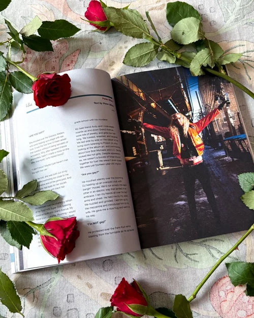 X (Adult) Elska Magazine: Issue #60 Chicago Illinois