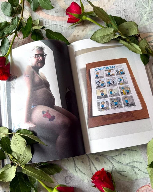X (Adult) Elska Magazine: Issue #60 Chicago Illinois