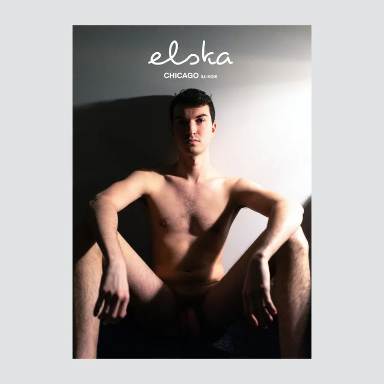 X (Adult) Elska Magazine: Issue #60 Chicago Illinois