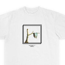 Reality is a Rumor Clock T-SHiRT by Bombardment