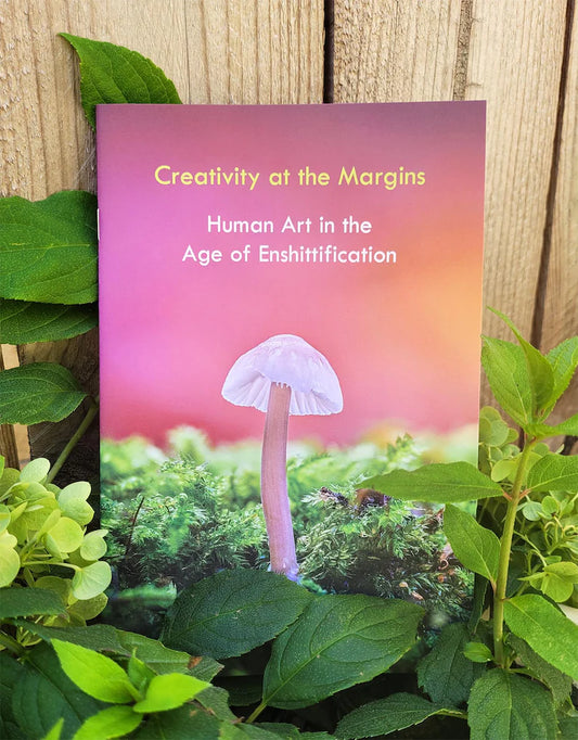 Creativity at the Margins ZiNE