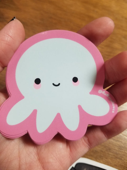 Cute Octopus STiCKER