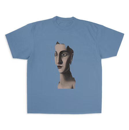 Delusions of Grandeur T-SHIRT by Bombardment