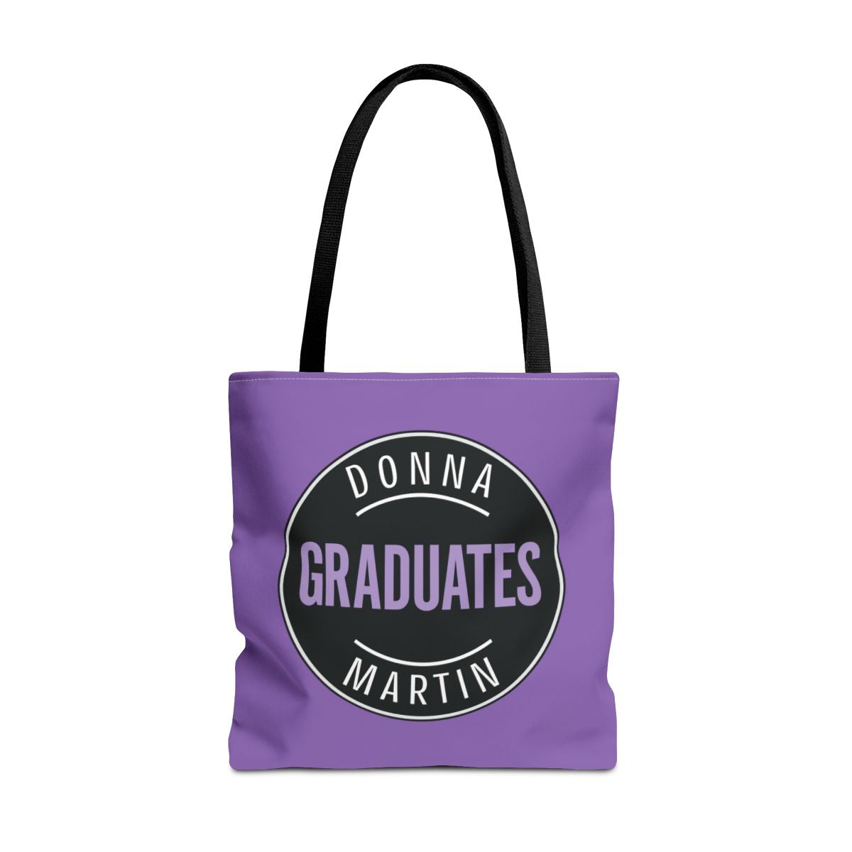 Let Her Graduate! TOTE BAG