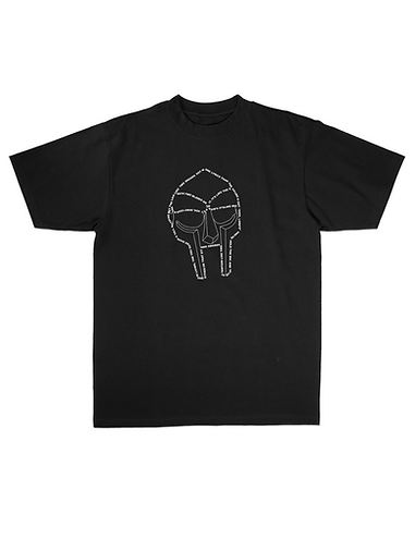 MF DOOM Tribute T-SHiRT by Bombardment