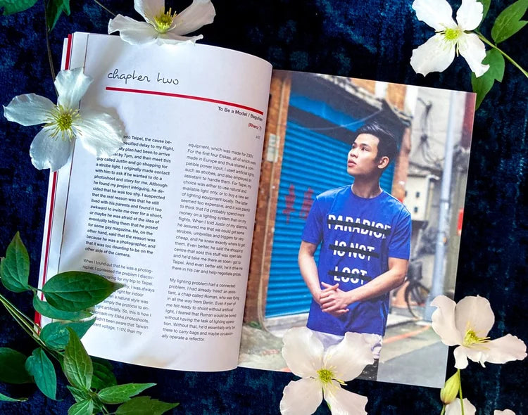 X (Adult) Elska Magazine: Issue #05 Taipei (Taiwan)