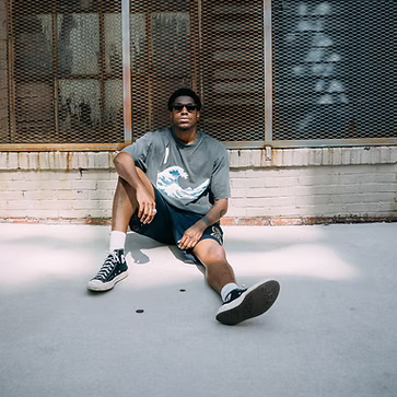 The Endless Wave T-SHIRT by Bombardment