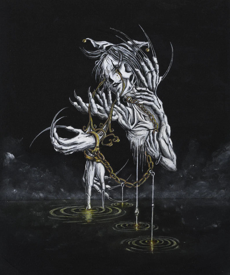 Everything Beautiful is Far Away PRiNT