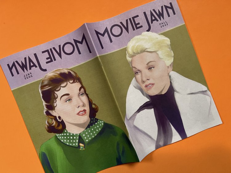 Movie Jawn MAGAZINE Fall 2023