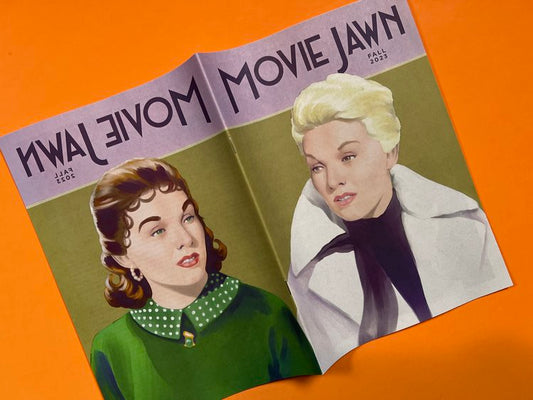Movie Jawn MAGAZINE Fall 2023