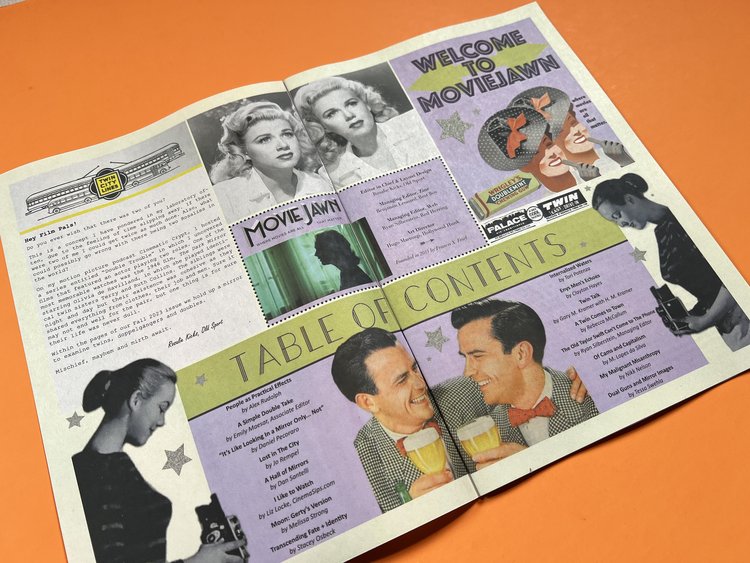 Movie Jawn MAGAZINE Fall 2023