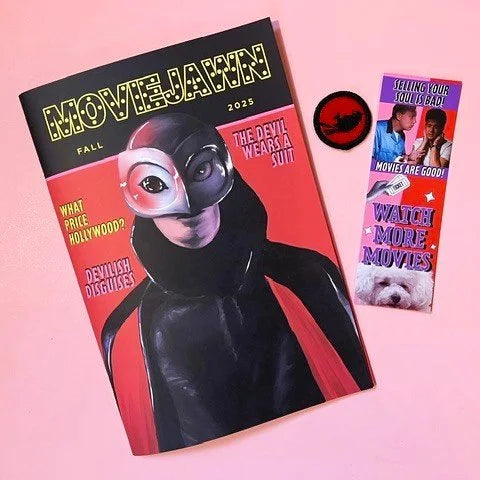 Movie Jawn MAGAZINE Vol. 11, #3: Fall 2025