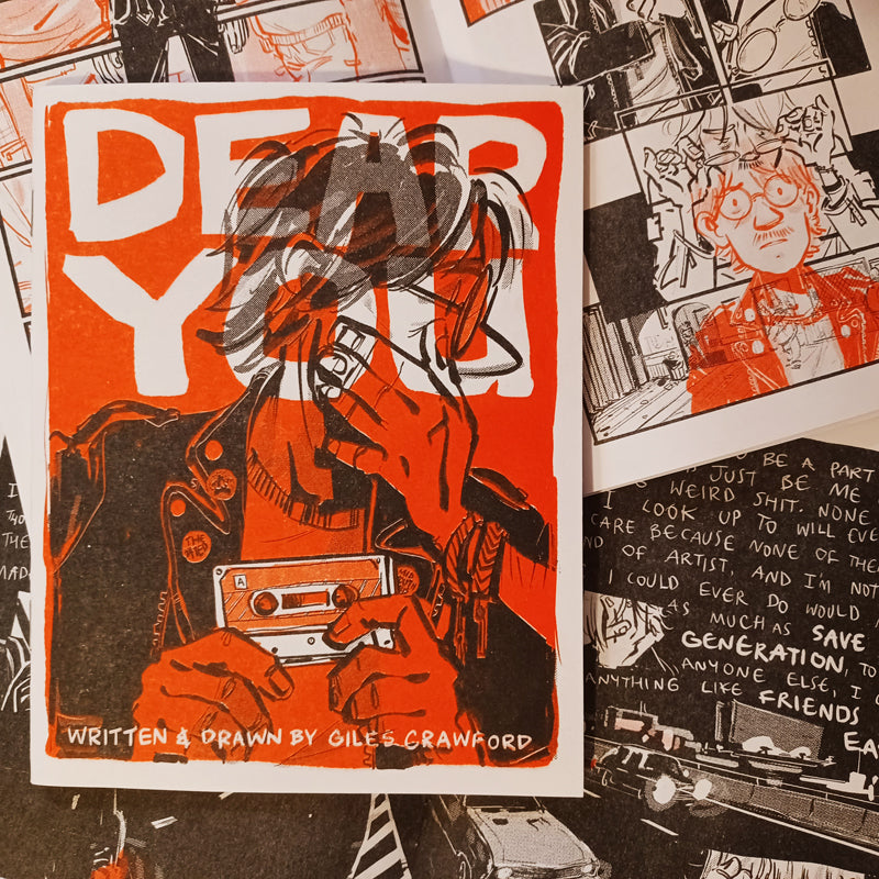 Dear You COMiC / ZiNE