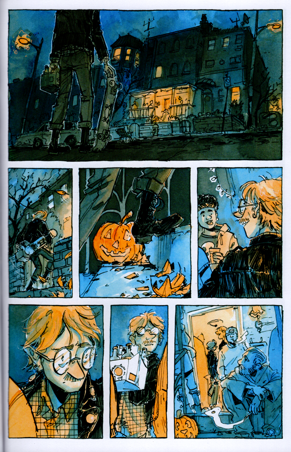 You’re So Cool COMiC BOOK by Giles Crawford