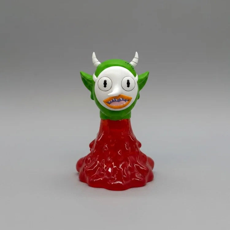 Gloopy Head Collectible FiGURE / Custom