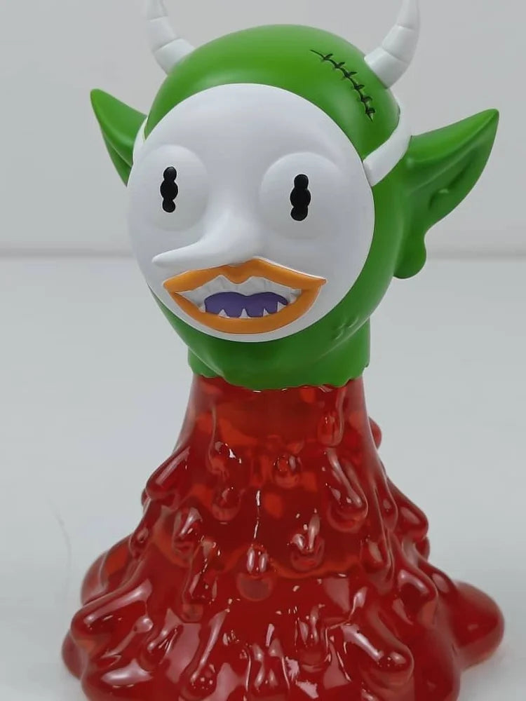 Gloopy Head Collectible FiGURE / Custom