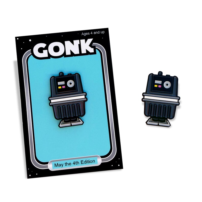May the 4th Edition ENAMEL PiNs by mattcandraw