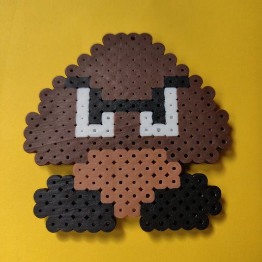 8 Bit Goomba MAGNET