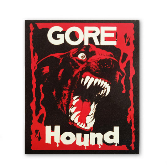 Gore Hound STiCKER