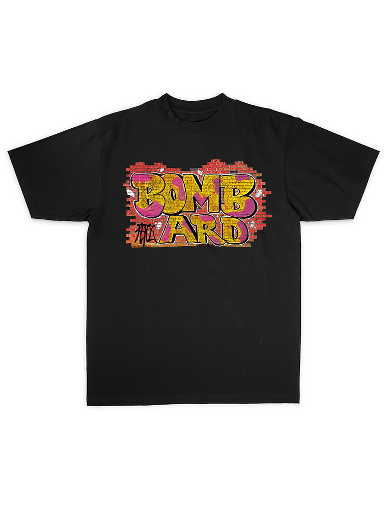 GRAF T-SHiRT by Bombardment X REPOZ