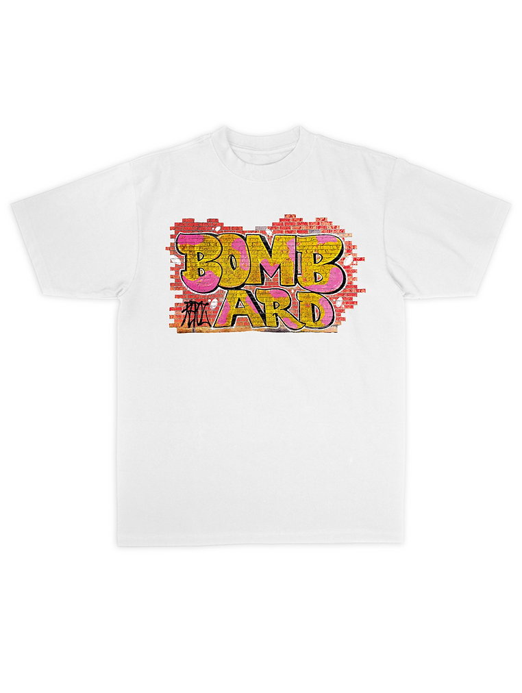 GRAF T-SHiRT by Bombardment X REPOZ