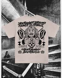 DF X GrimGrimGrim T-SHiRT