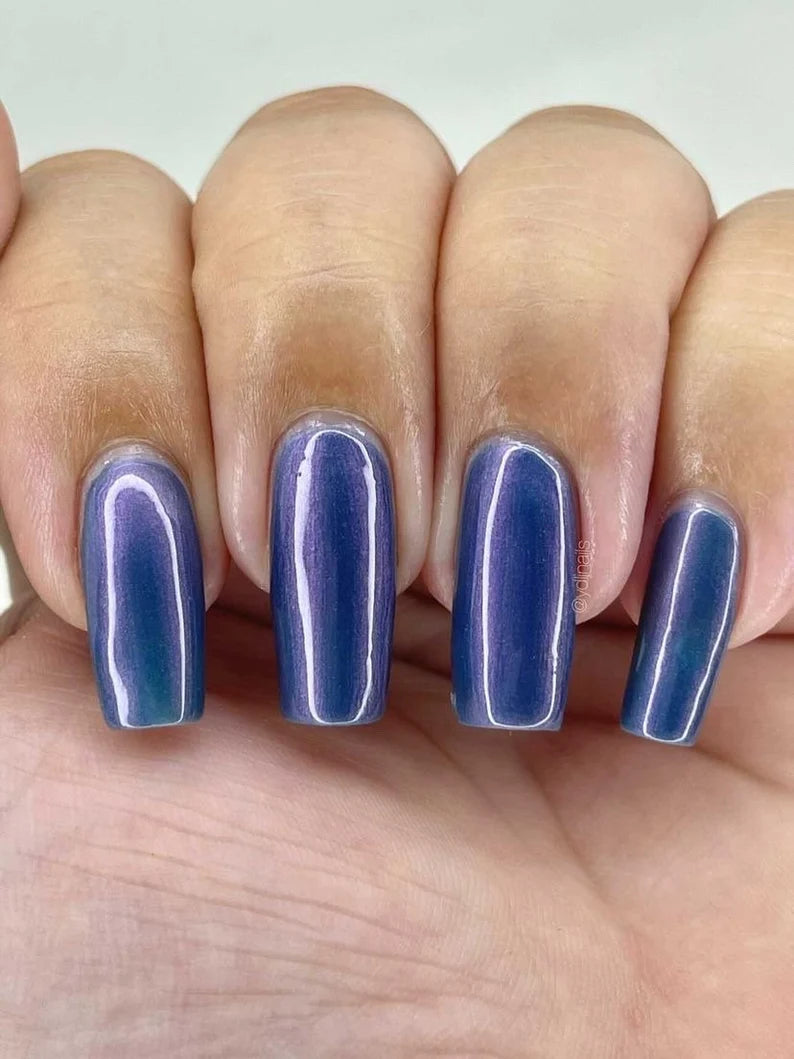 Heliotrope NAiL POLiSH