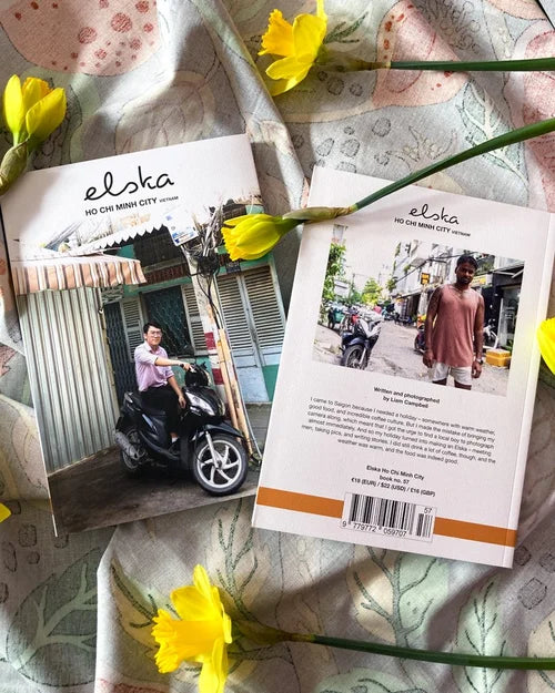X (Adult) Elska Magazine: Issue #57 Ho Chi Minh City Vietnam