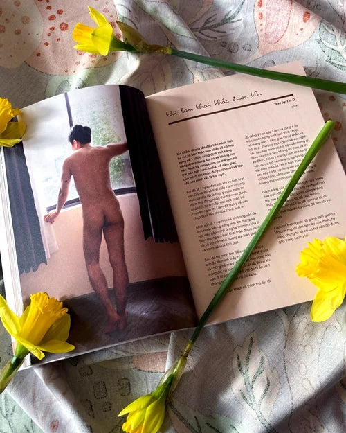 X (Adult) Elska Magazine: Issue #57 Ho Chi Minh City Vietnam