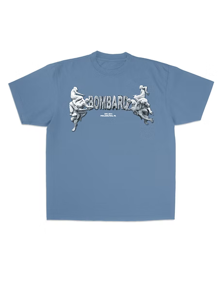 Hold Ur Own T-SHiRT by Bombardment