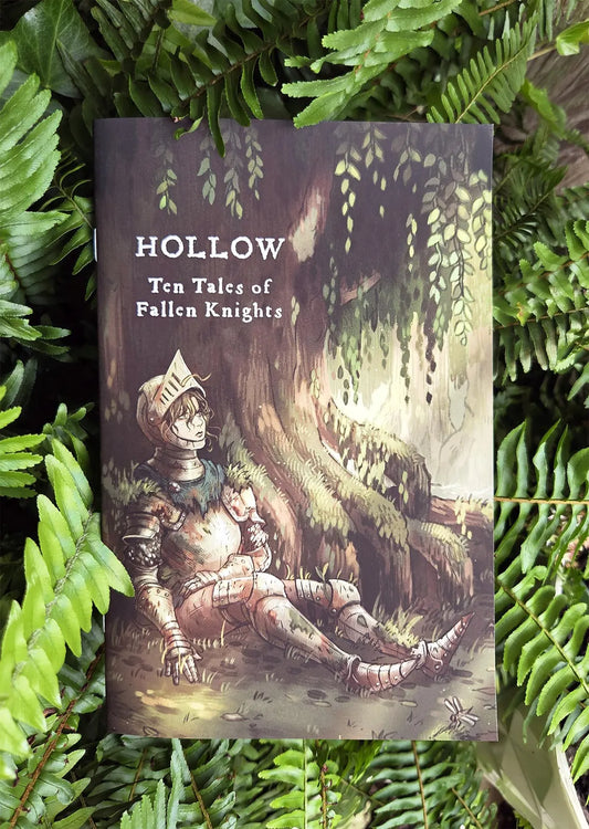 Hollow: Ten Tales of Fallen Knights Short Stories ZiNE