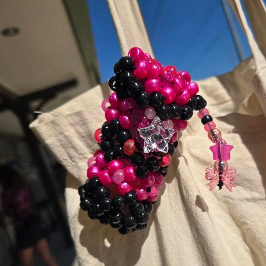 Beaded Handmade LIGHTER HOLDERS