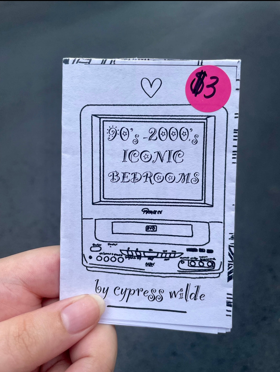 Iconic Bedrooms ZiNE