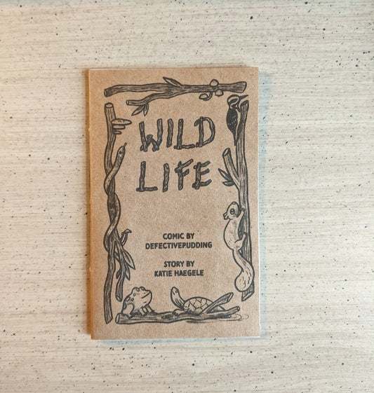 Wild Life ZiNE