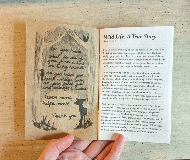 Wild Life ZiNE