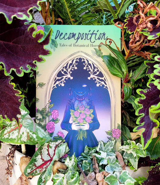 Decomposition Tales of Botanical Horror ZiNE