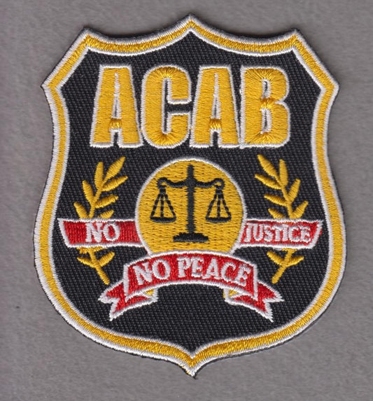 ACAB PATCH