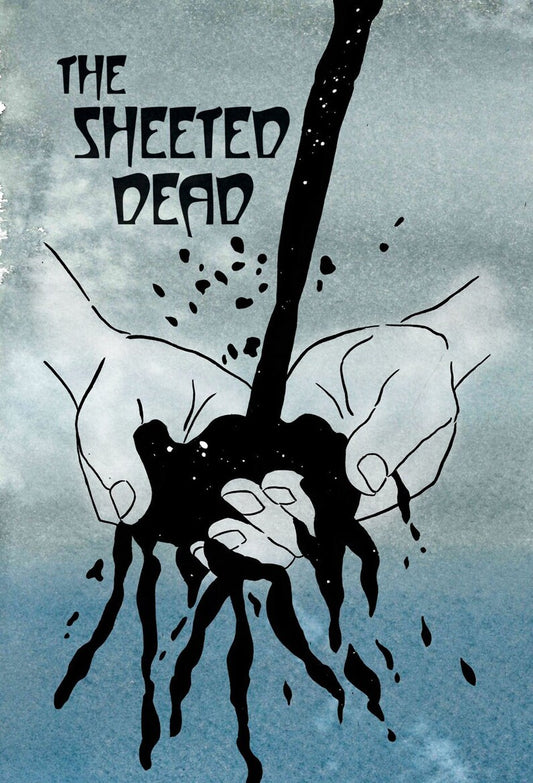 The Sheeted Dead Vol. 2 Comic ZINE