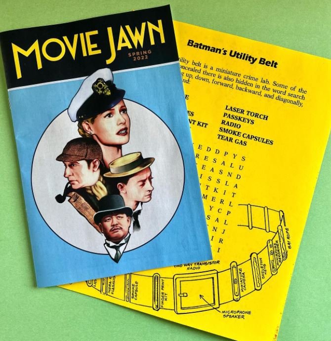 Movie Jawn MAGAZINE Spring 2022