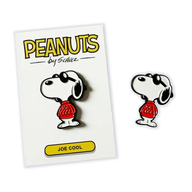 Cool Snoop ENAMEL PiN by mattcandraw
