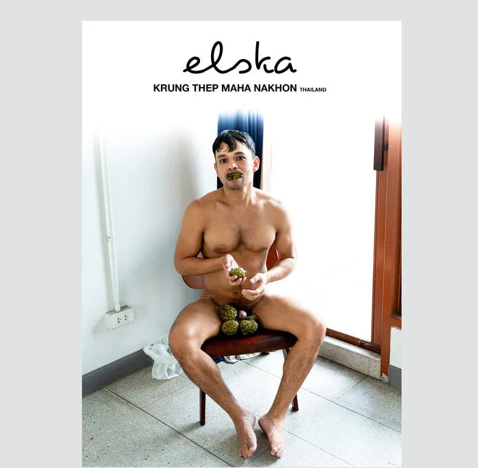 X (Adult) Elska Magazine: Issue #59 Krung Thep Maha Nakhon (Thailand)