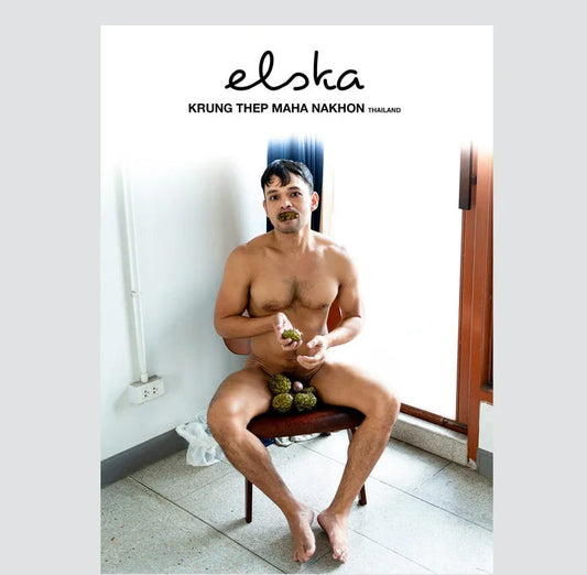 X (Adult) Elska Magazine: Issue #59 Krung Thep Maha Nakhon (Thailand)